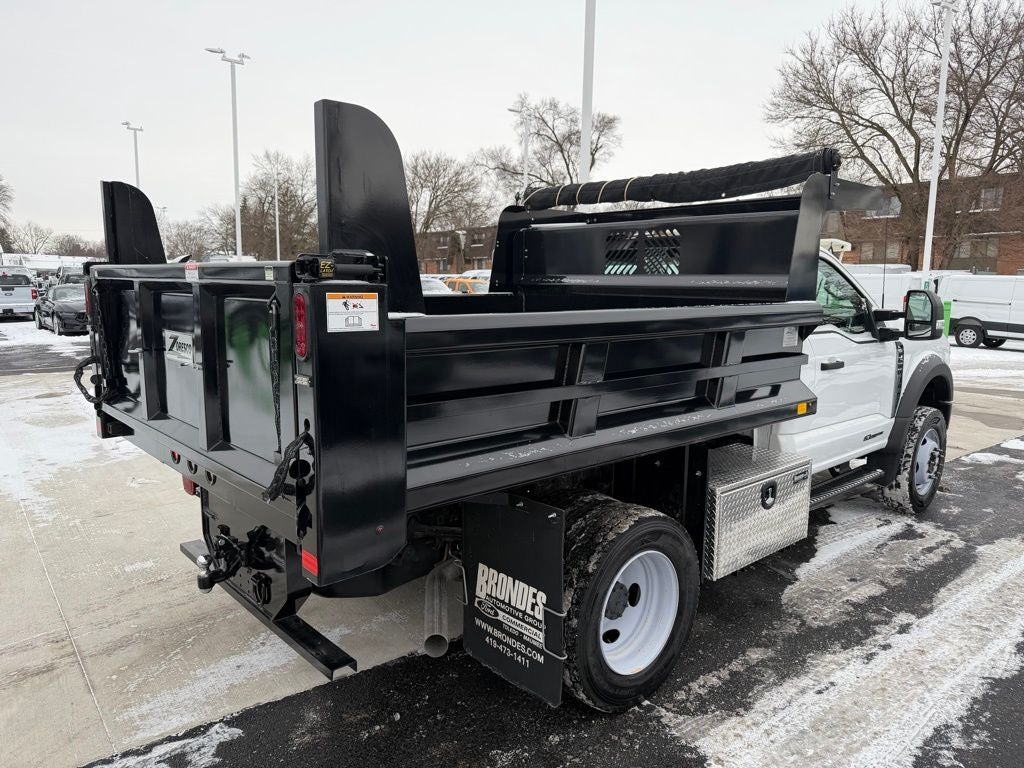 2023 Ford F-600SD XL