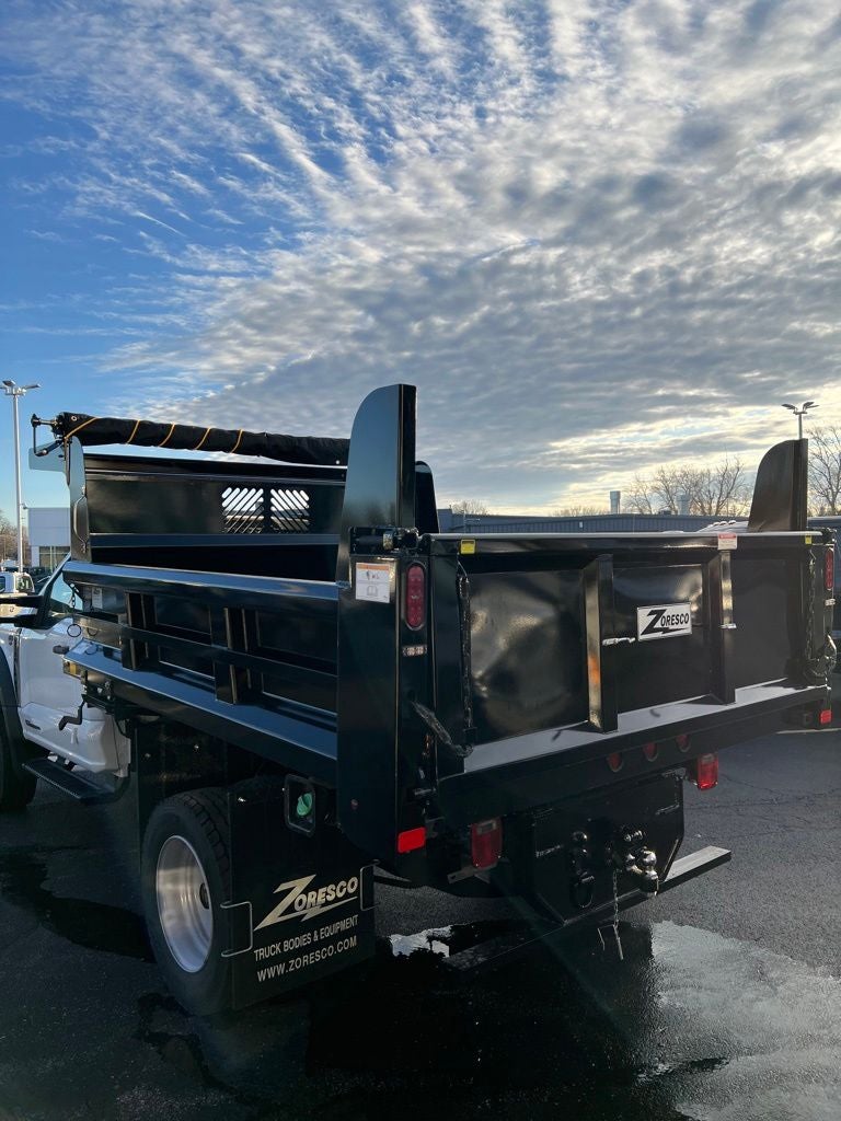 2023 Ford F-600SD XL