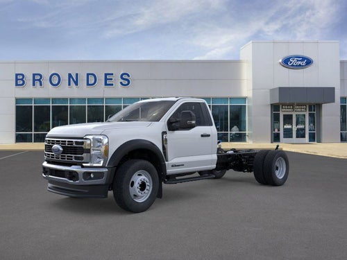 2025 Ford F-600SD XL