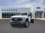 2025 Ford F-600SD XL