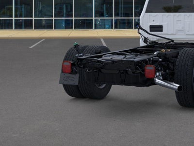 2025 Ford F-600SD XL