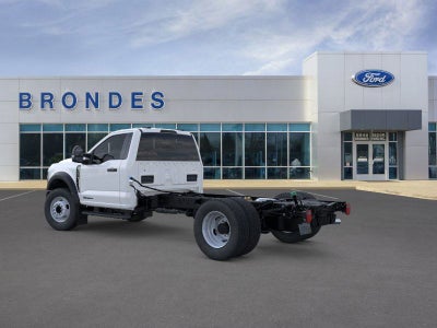 2025 Ford F-600SD XL