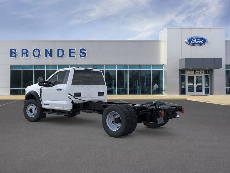 2025 Ford F-600SD XL