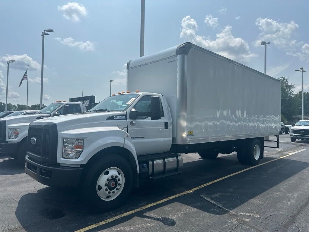 2024 Ford F-650SD Base