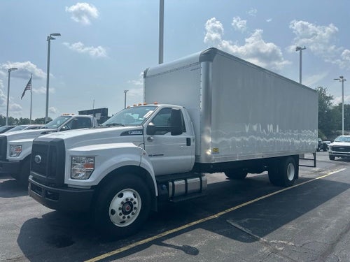 2024 Ford F-650SD Base