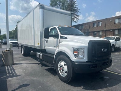2024 Ford F-650SD Base