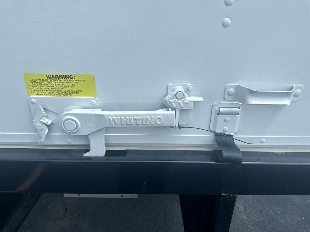 2024 Ford F-650SD Base