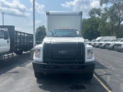2024 Ford F-650SD Base
