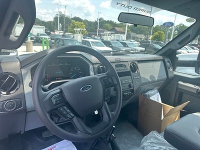 2024 Ford F-650SD Base