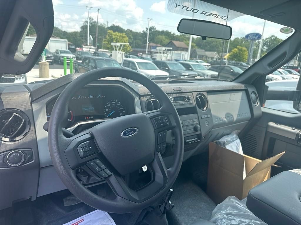 2024 Ford F-650SD Base