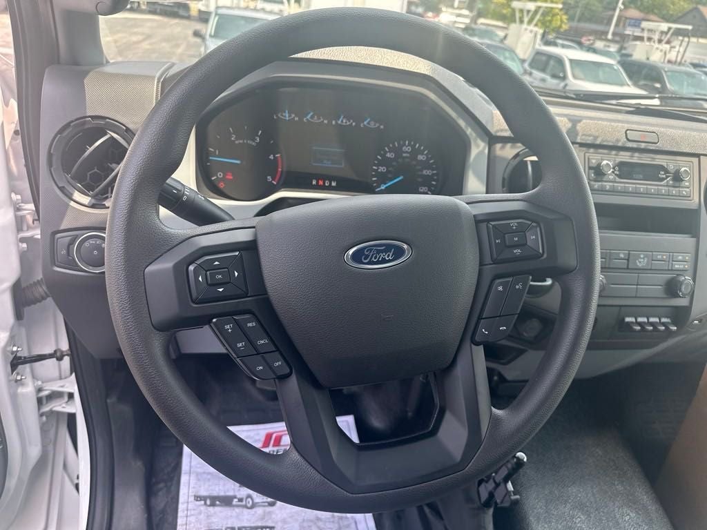 2024 Ford F-650SD Base