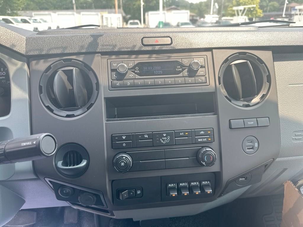 2024 Ford F-650SD Base