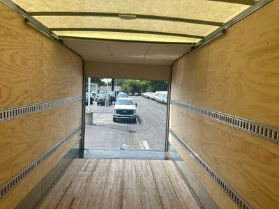 2024 Ford F-650SD Base