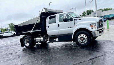 2026 Ford F-750SD Base
