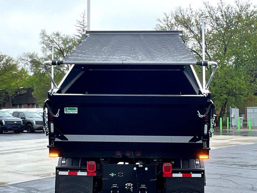 2026 Ford F-750SD Base