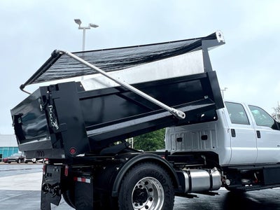 2026 Ford F-750SD Base