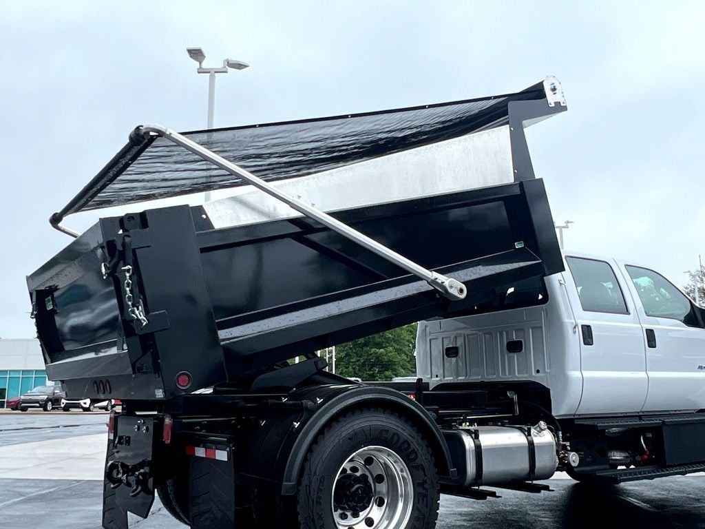 2026 Ford F-750SD Base