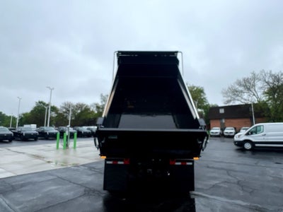 2026 Ford F-750SD Base