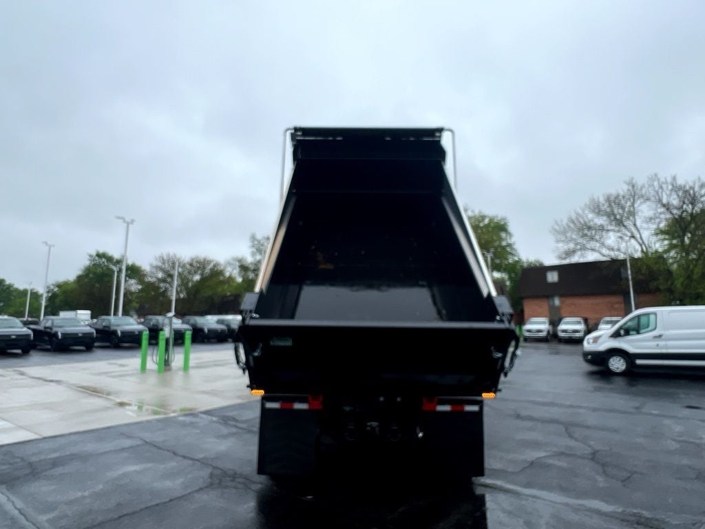 2026 Ford F-750SD Base