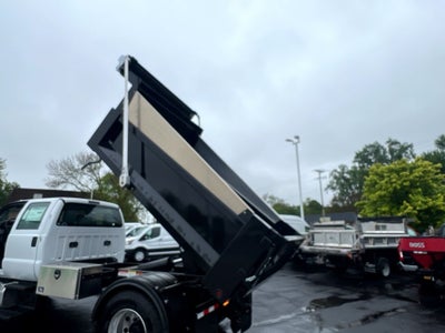 2026 Ford F-750SD Base