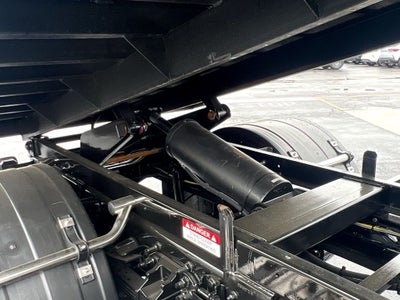 2026 Ford F-750SD Base