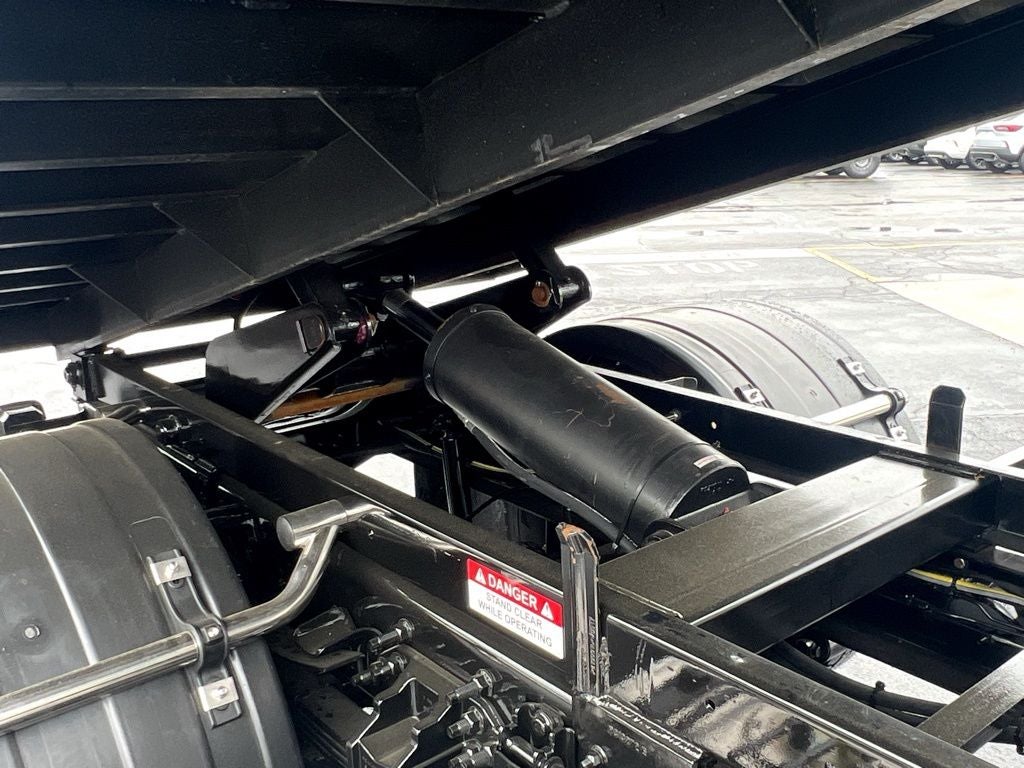 2026 Ford F-750SD Base