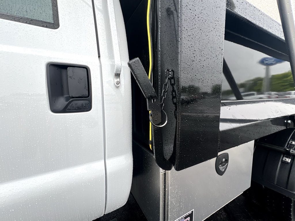 2026 Ford F-750SD Base