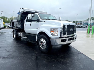 2026 Ford F-750SD Base