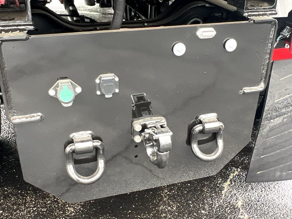 2026 Ford F-750SD Base