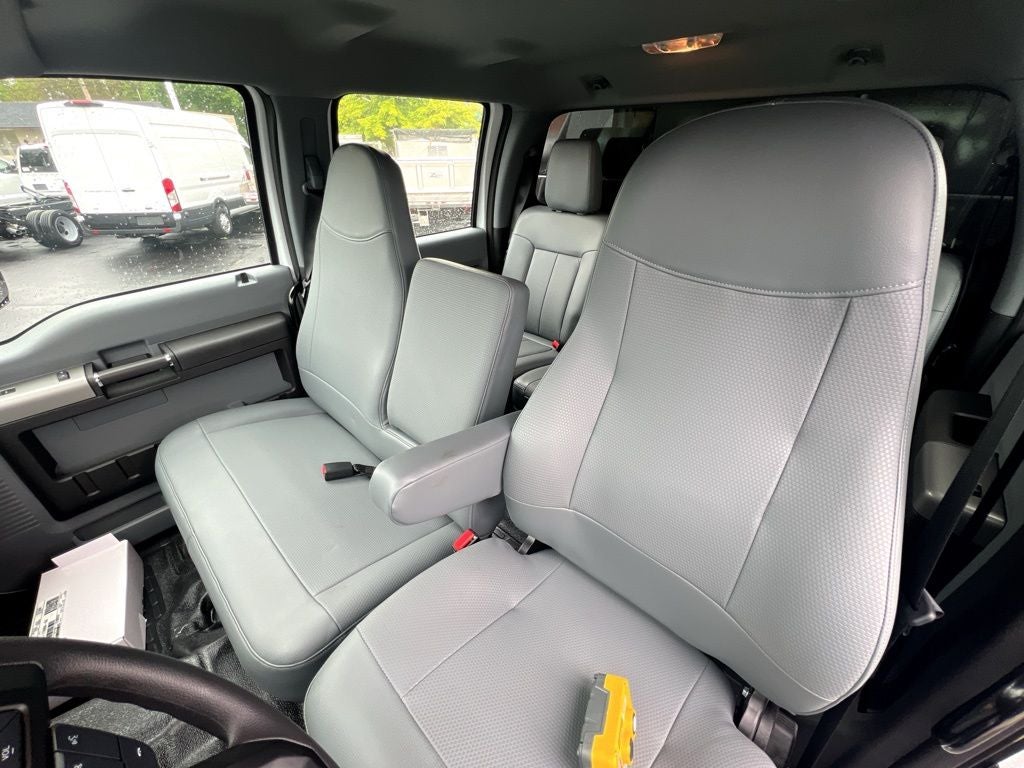 2026 Ford F-750SD Base