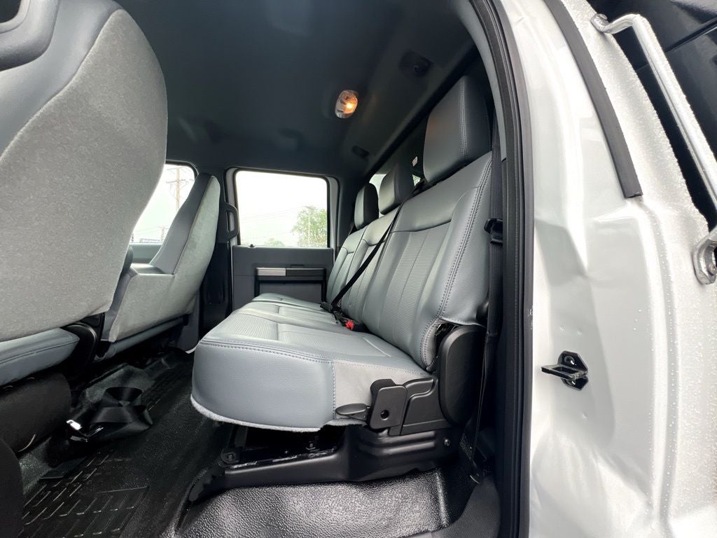 2026 Ford F-750SD Base