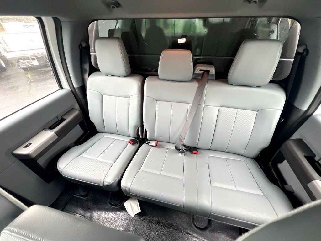 2026 Ford F-750SD Base