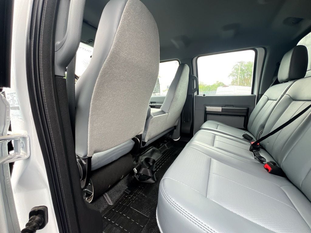 2026 Ford F-750SD Base