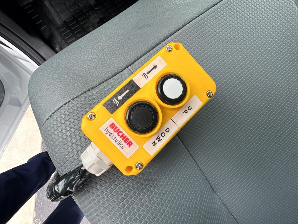 2026 Ford F-750SD Base