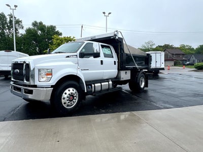 2026 Ford F-750SD Base
