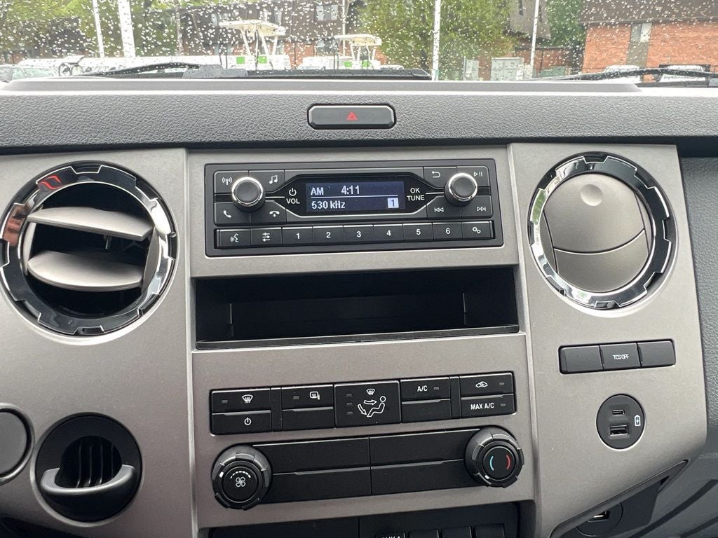 2026 Ford F-750SD Base