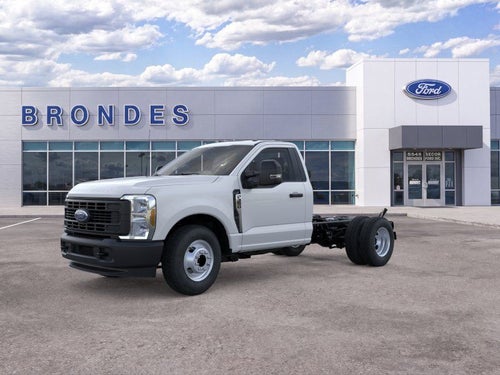 2026 Ford F-350SD XL DRW