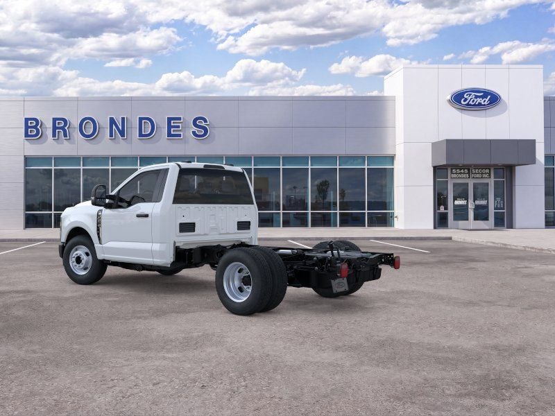 2026 Ford F-350SD XL DRW