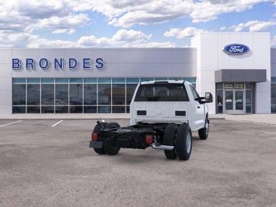 2026 Ford F-350SD XL DRW