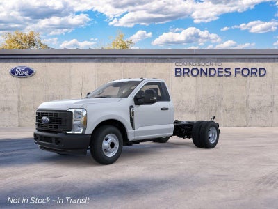 2026 Ford F-350SD XL DRW