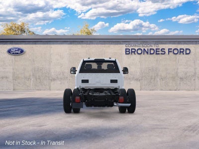 2026 Ford F-350SD XL DRW