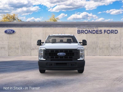 2026 Ford F-350SD XL DRW