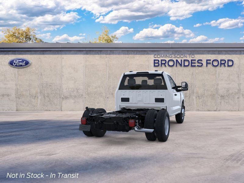 2026 Ford F-350SD XL DRW