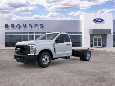 2026 Ford F-350SD XL DRW