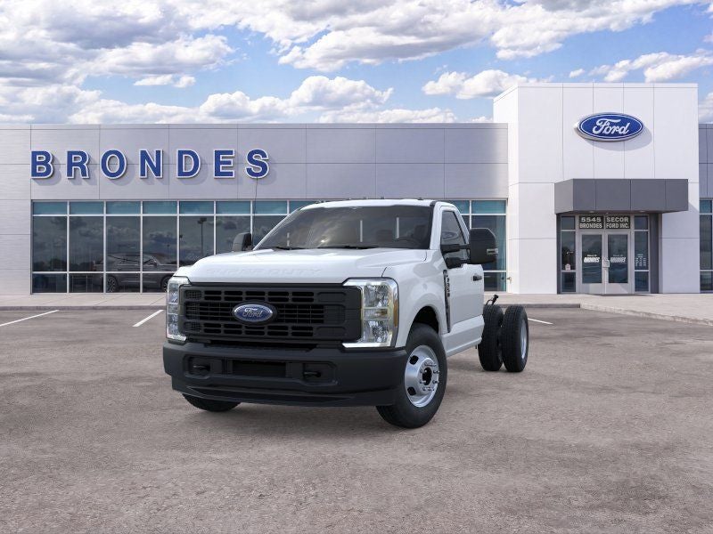 2026 Ford F-350SD XL DRW