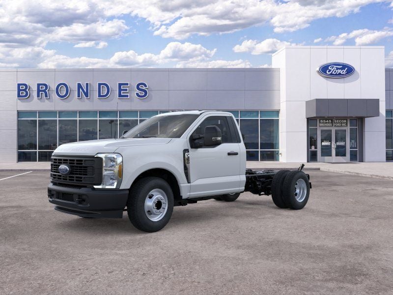 2026 Ford F-350SD XL DRW