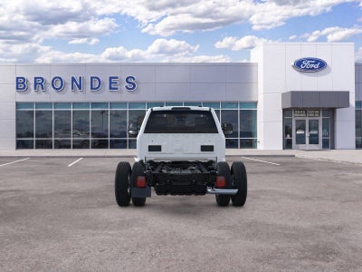 2026 Ford F-350SD XL DRW