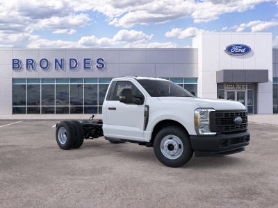 2026 Ford F-350SD XL DRW