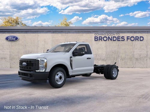 2026 Ford F-350SD XL DRW