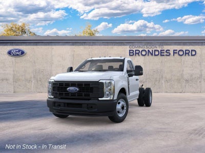 2026 Ford F-350SD XL DRW